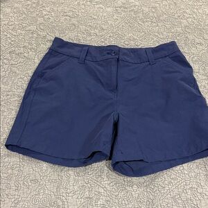 Vineyard Vines Classic Blue Women's Shorts